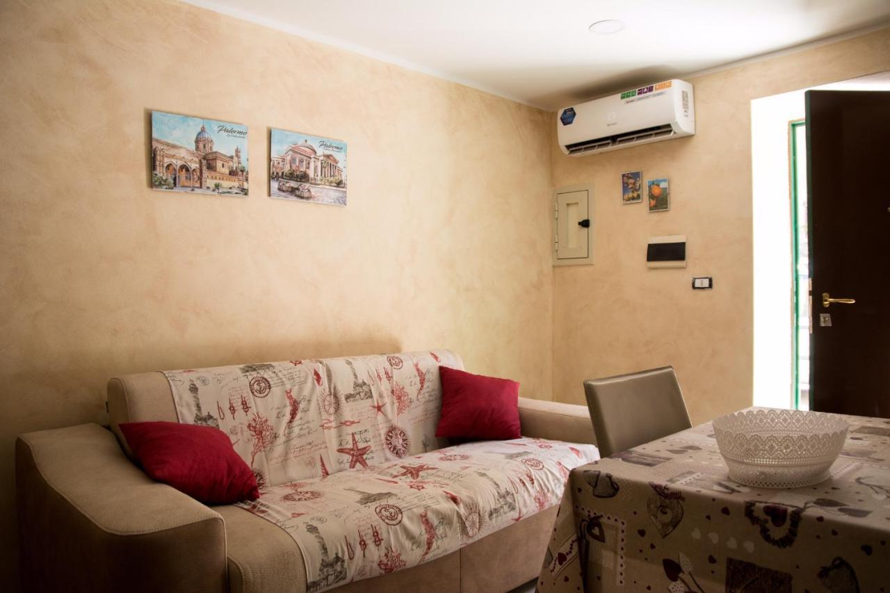 Apartament Casa Assisi Palermo Zewnętrze zdjęcie