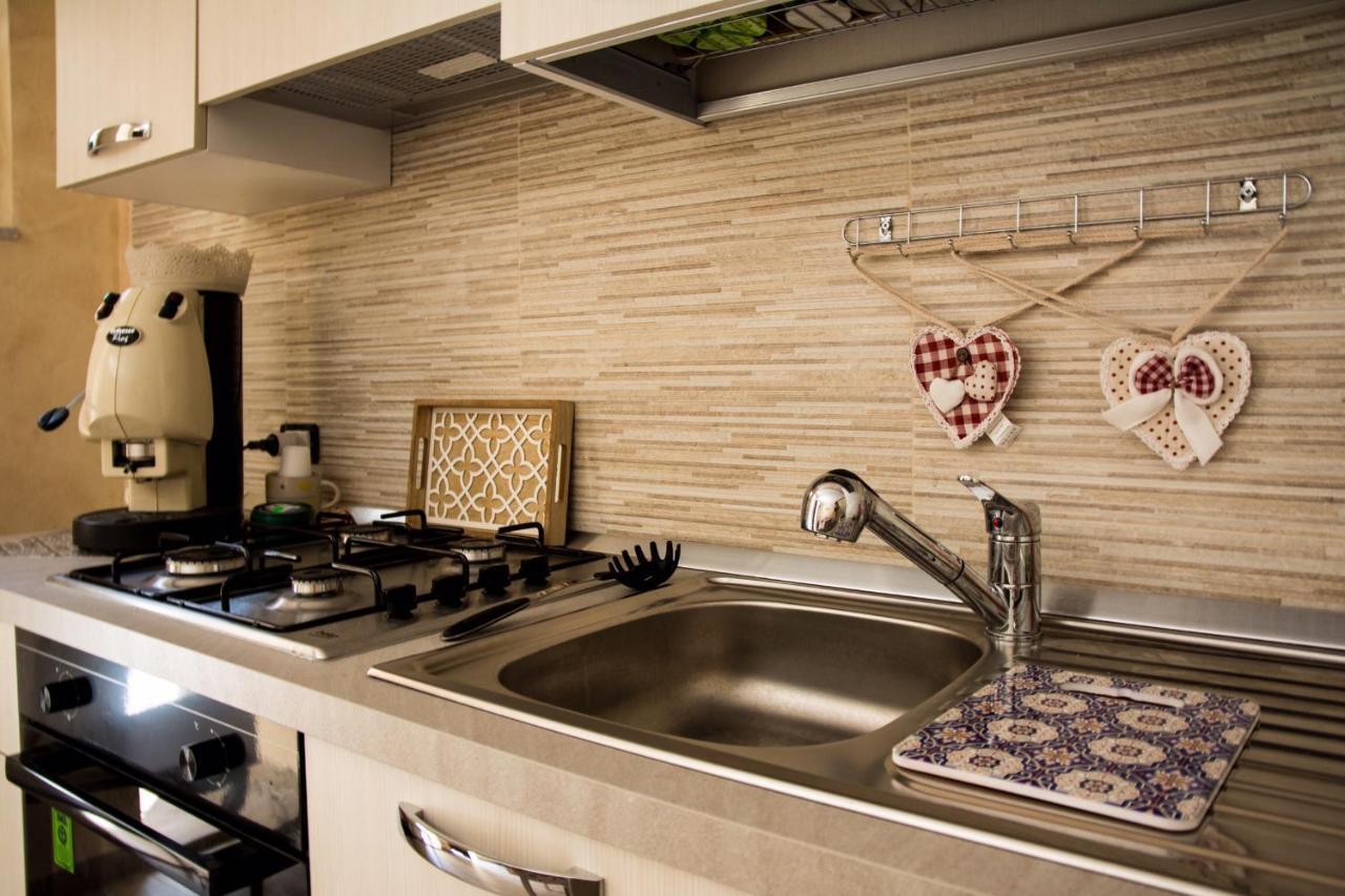 Apartament Casa Assisi Palermo Zewnętrze zdjęcie