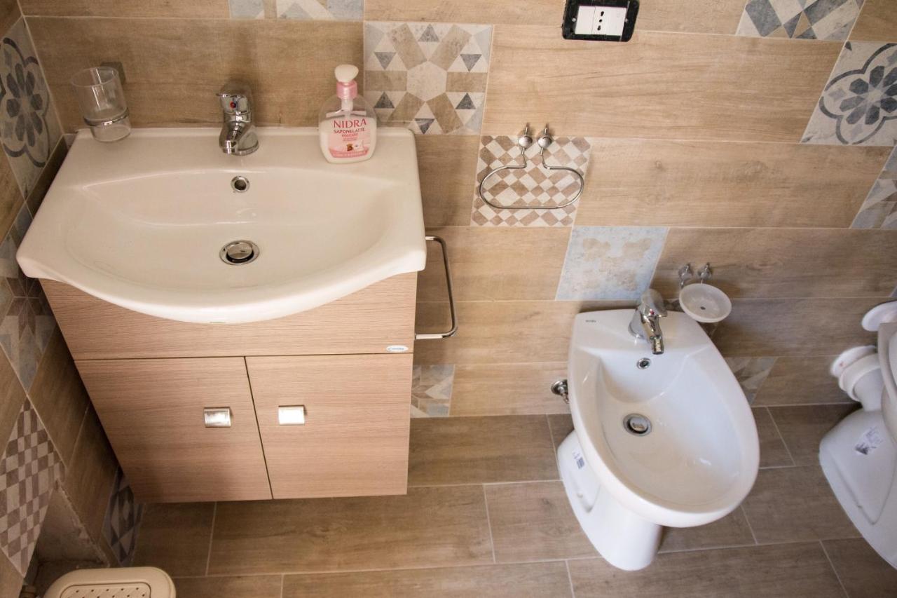 Apartament Casa Assisi Palermo Zewnętrze zdjęcie