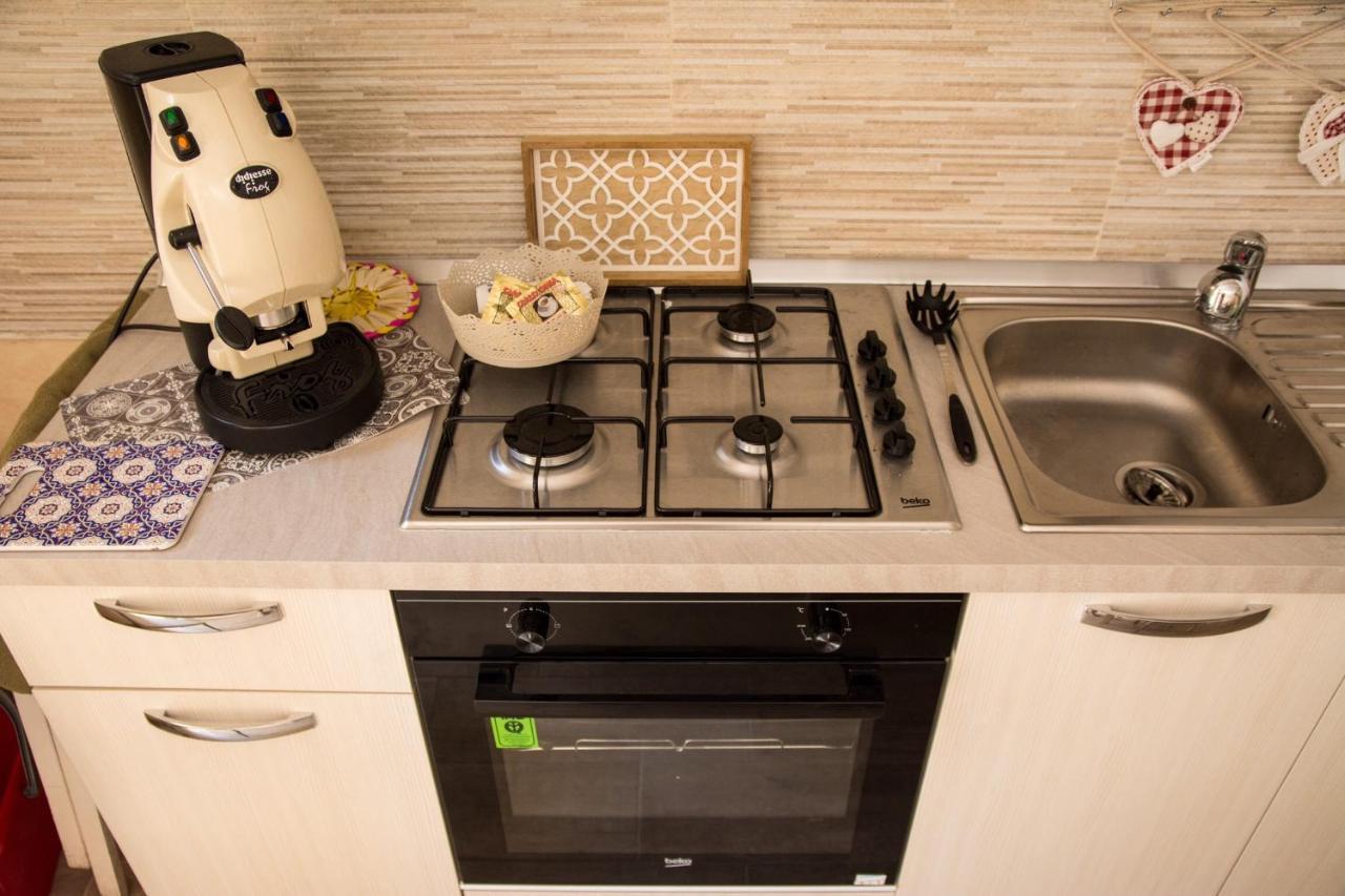 Apartament Casa Assisi Palermo Zewnętrze zdjęcie