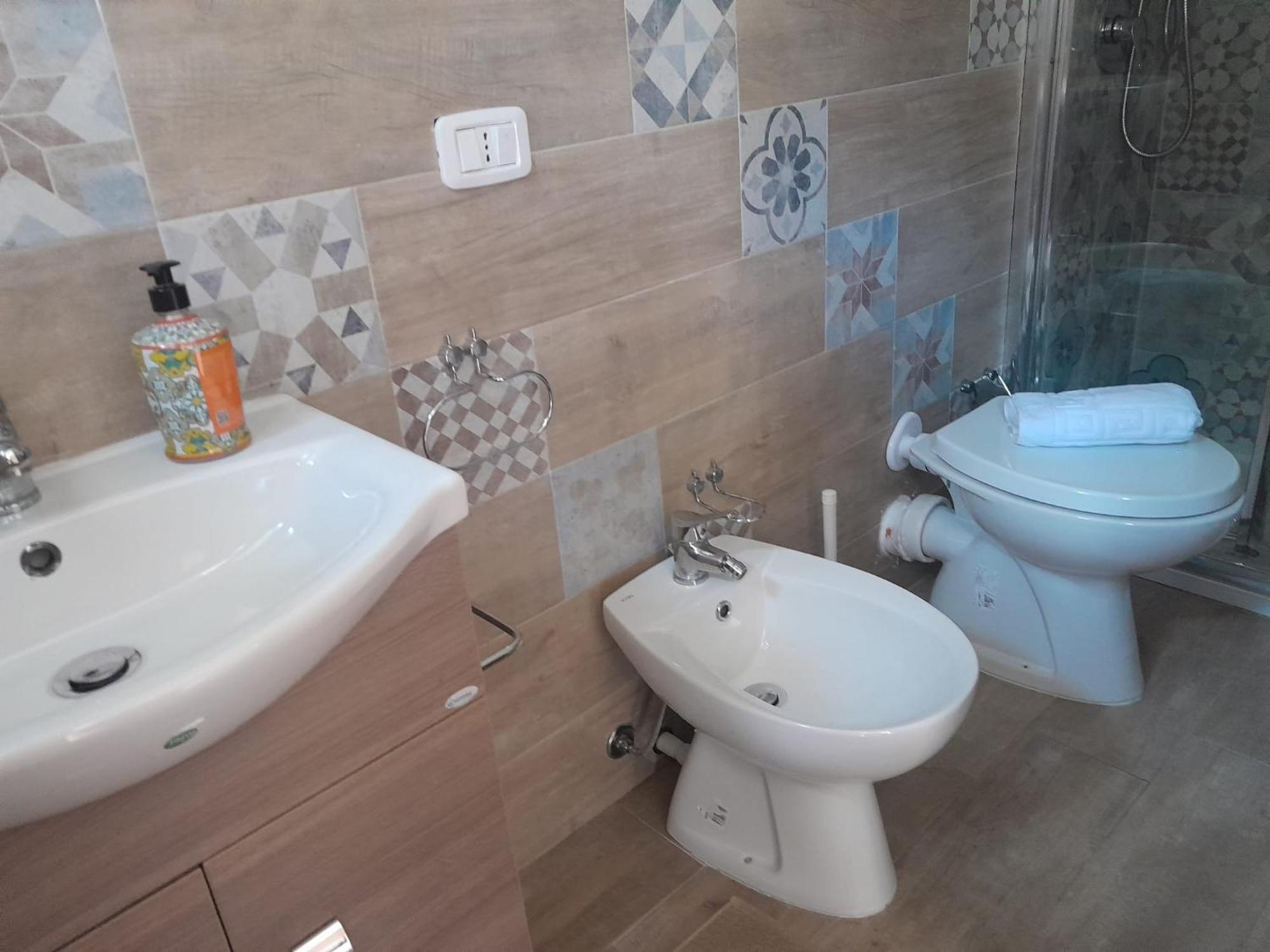Apartament Casa Assisi Palermo Zewnętrze zdjęcie