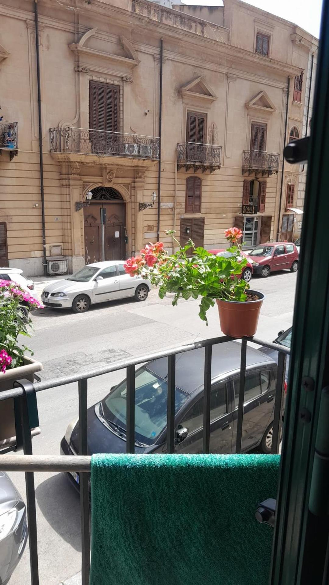 Apartament Casa Assisi Palermo Zewnętrze zdjęcie